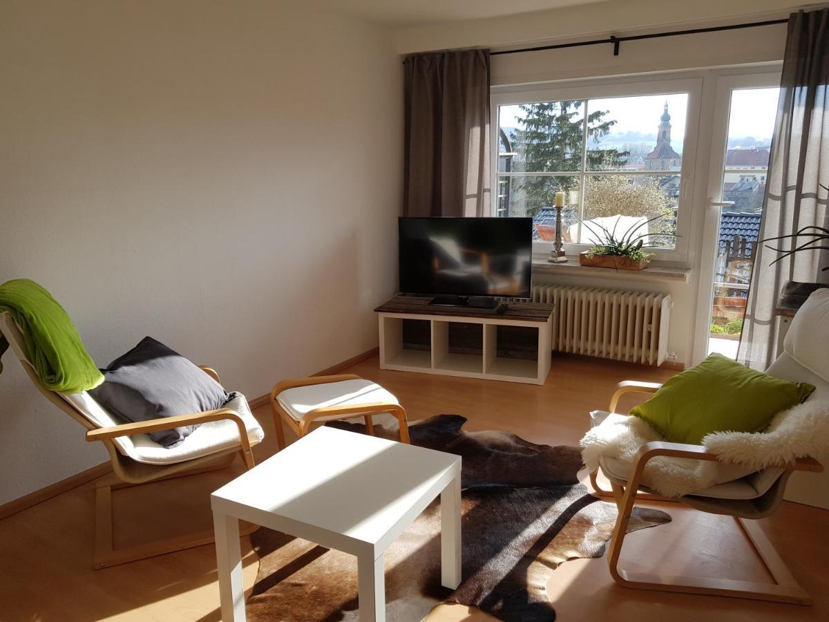 Ferienwohnung Kraichgaublick Angelbachtal エクステリア 写真