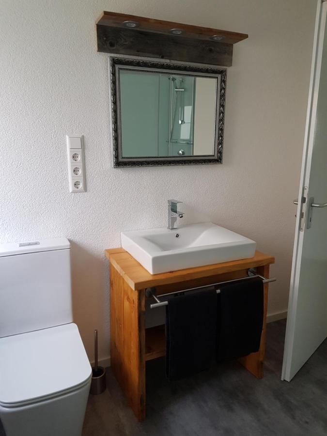 Ferienwohnung Kraichgaublick Angelbachtal エクステリア 写真