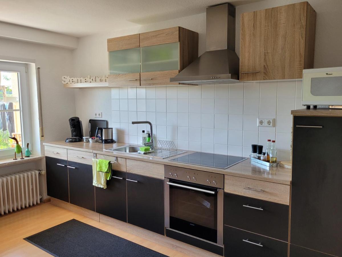 Ferienwohnung Kraichgaublick Angelbachtal エクステリア 写真