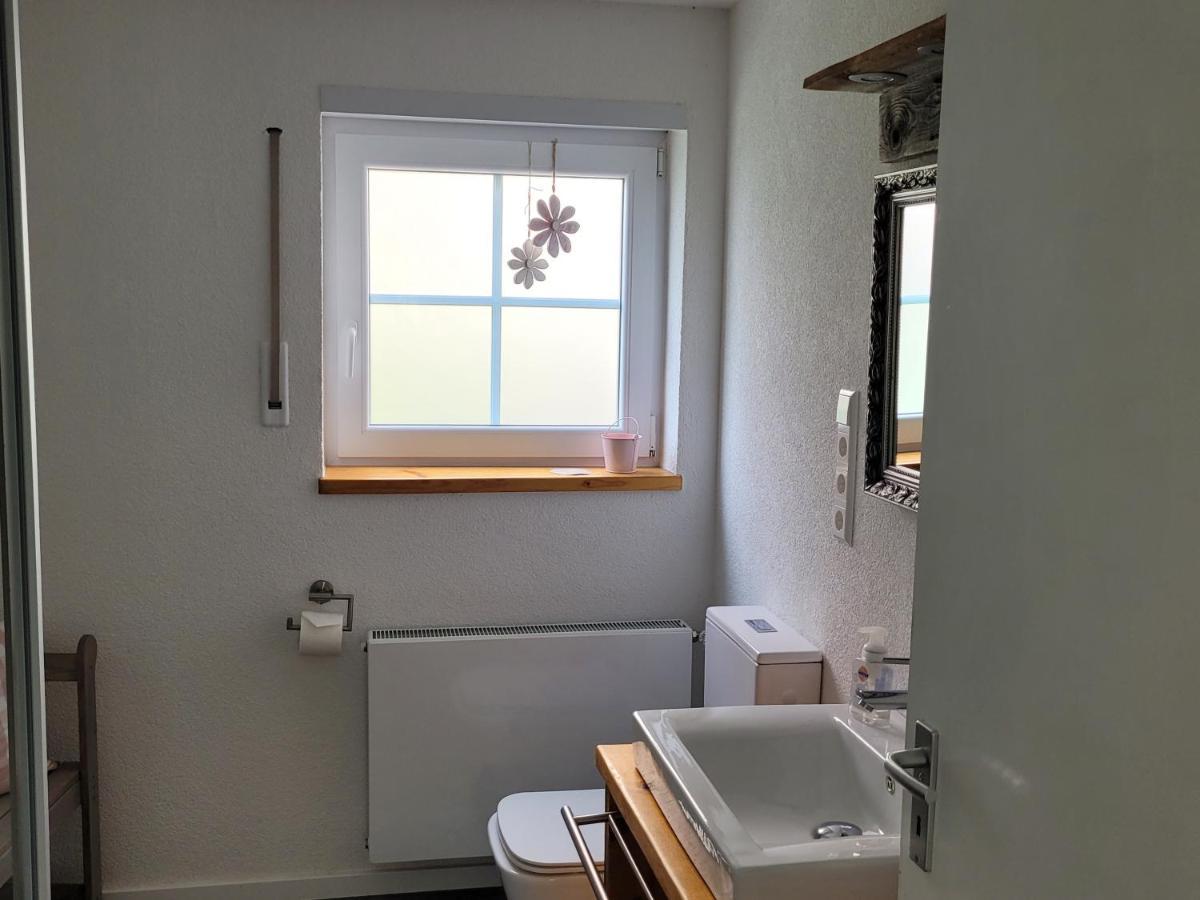 Ferienwohnung Kraichgaublick Angelbachtal エクステリア 写真