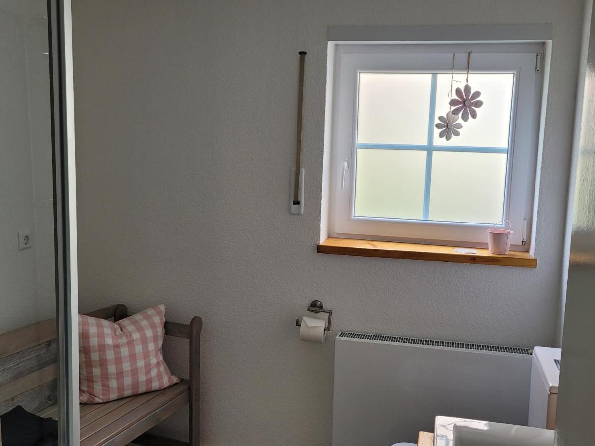 Ferienwohnung Kraichgaublick Angelbachtal エクステリア 写真