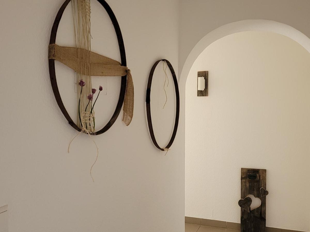 Ferienwohnung Kraichgaublick Angelbachtal エクステリア 写真