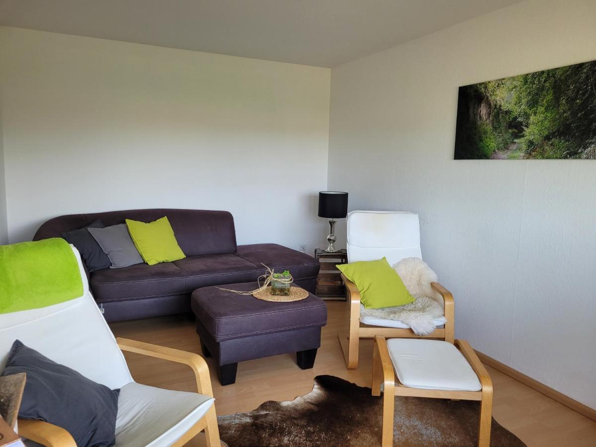Ferienwohnung Kraichgaublick Angelbachtal エクステリア 写真