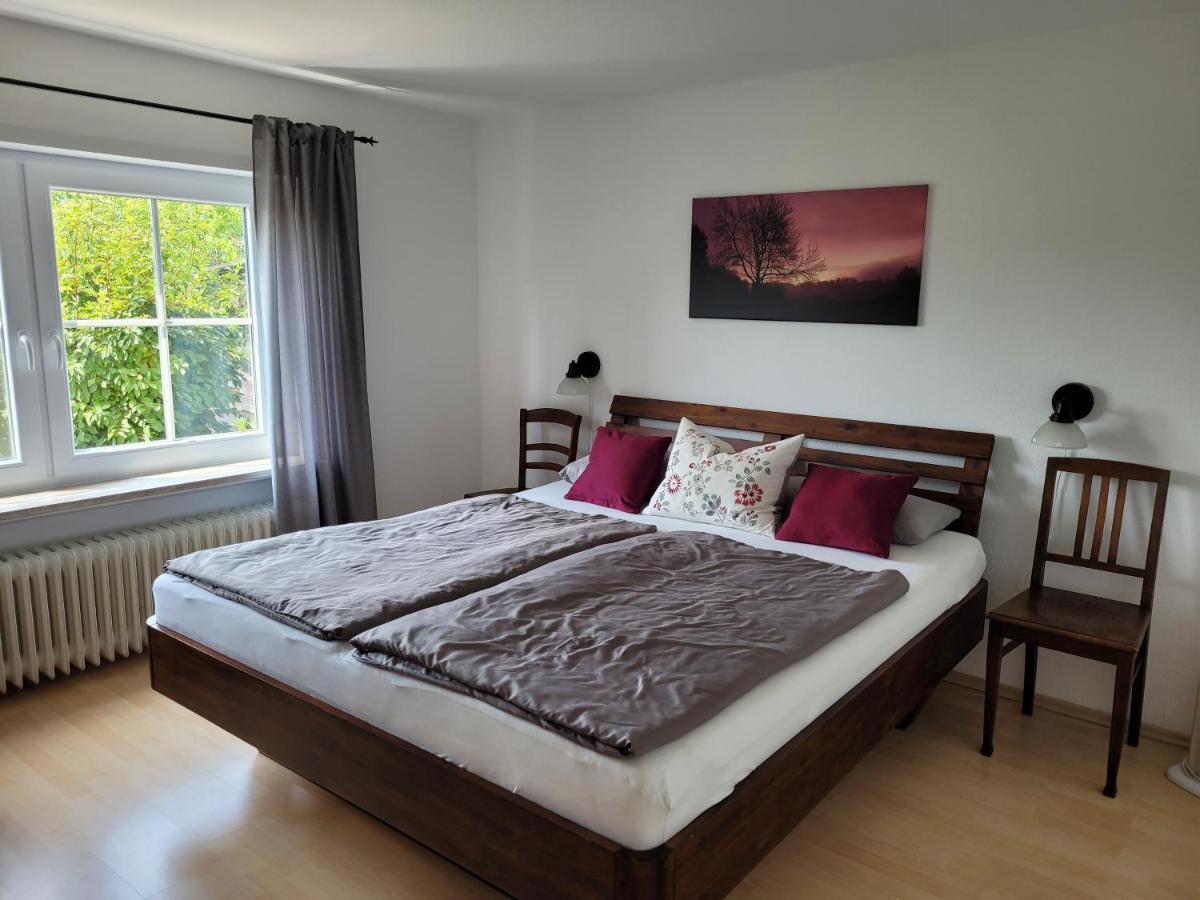 Ferienwohnung Kraichgaublick Angelbachtal エクステリア 写真